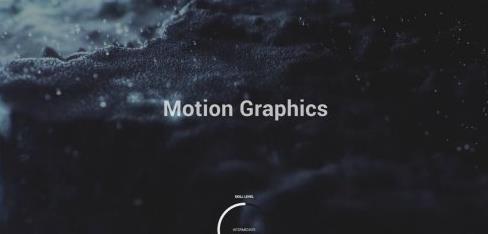 CGMA – Motion Graphics 2022