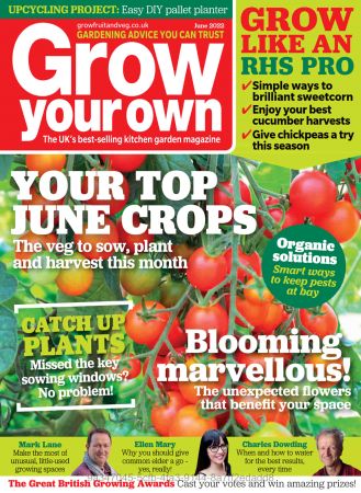 Grow Your Own   June 2022