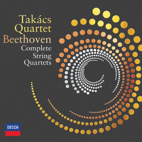Takács Quartet - Beethoven Complete String Quartets - 2017