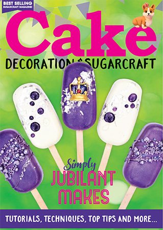 Cake Decoration & Sugarcraft   May 2022