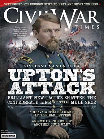 Civil War Times   June 2022