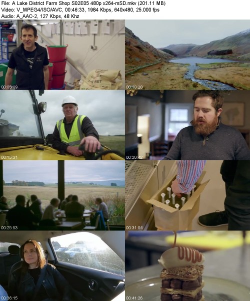 A Lake District Farm Shop S02E05 480p x264-[mSD]