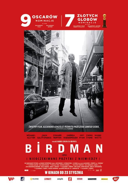 Birdman (2014) PL.1080p.BluRay.x264.AC3-LTS ~ Lektor PL