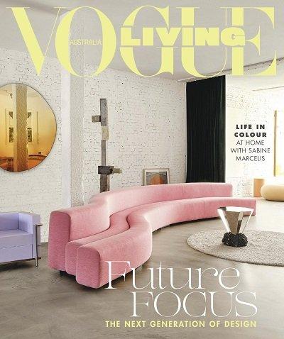 Vogue Living Australia   May/June 2022