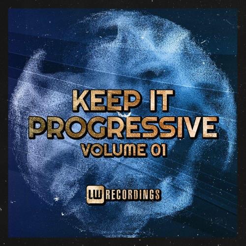 VA - Keep It Progressive, Vol. 01 (2022) (MP3)