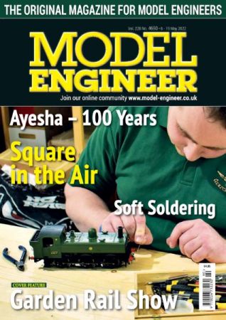 Model Engineer   Issue 4690   6 May 2022