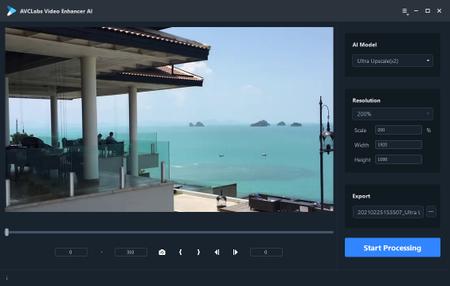 AVCLabs Video Enhancer AI 2.2.0 (x64) Multilingual