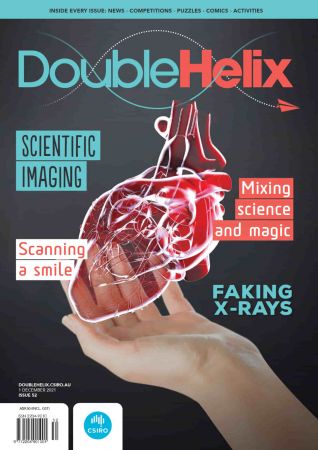 Double Helix  Issue 48, 2021