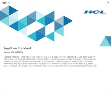 HCL AppScan Standard 10.0.7.1 Multilingual (x64)
