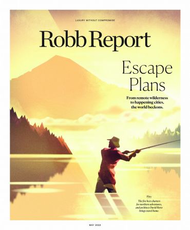 Robb Report USA   May 2022 (True PDF)