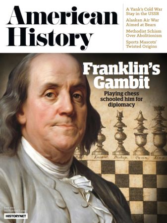 American History   June 2022 (True PDF)