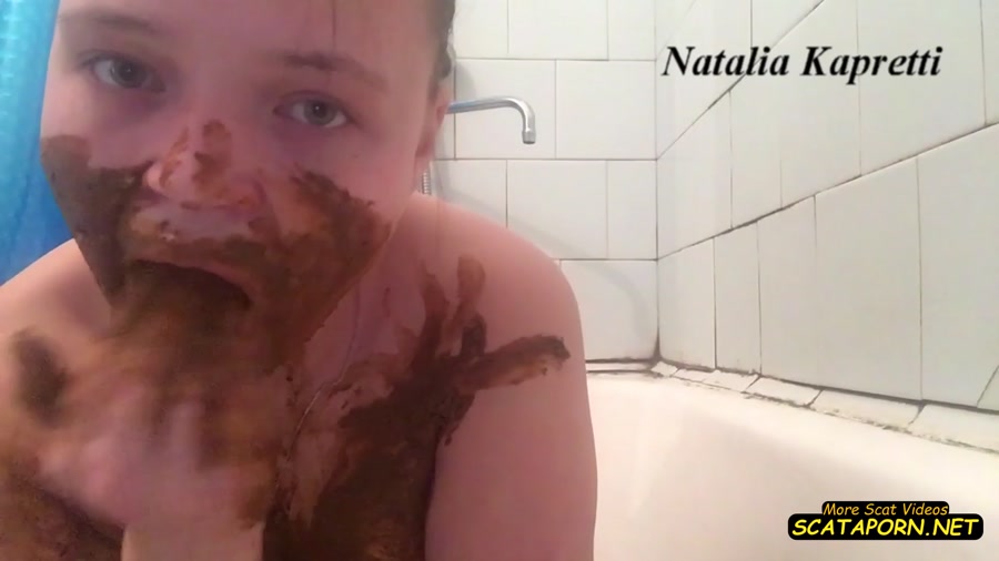 Fboom - Natalia Kapretti - Be Dirty Toilet Bitche Is Enjoyment (9 May 2022/FullHD/492 MB)