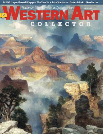 Western Art Collector   May 2022