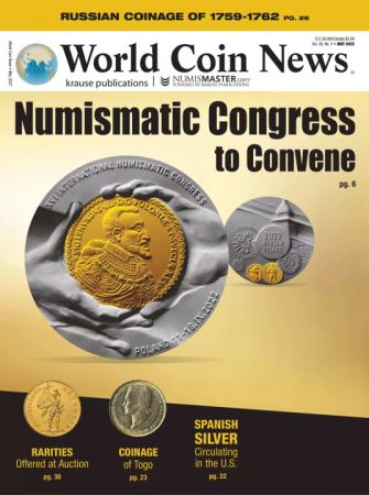World Coin News   May 2022