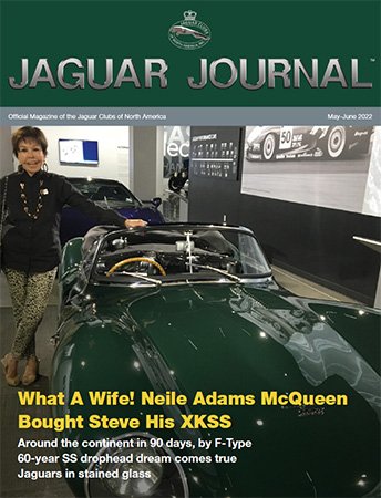 Jaguar Journal   May/June 2022