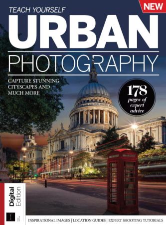 Teach Yourself Urban Photography   First Edition 2022