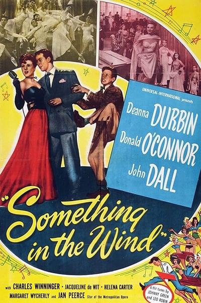 Something In The Wind (1947) [REPACK] [720p] [BluRay]