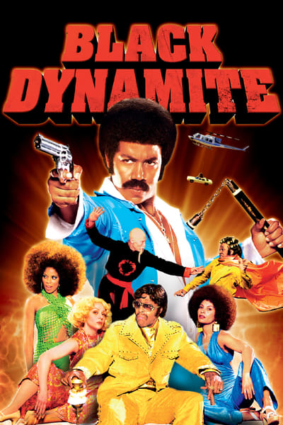 Black Dynamite (2009) [1080p] [BluRay] [5 1]