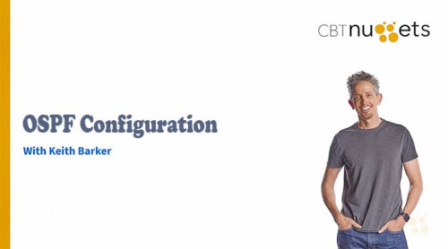 CBT Nugget - OSPF Configuration