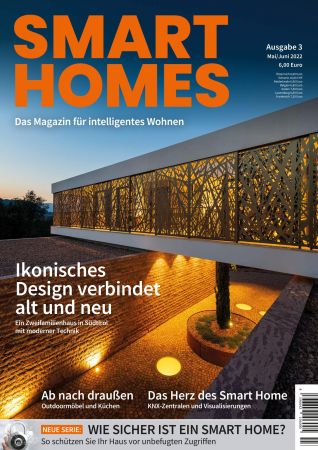 Smart Homes   Nummer 3, 2022