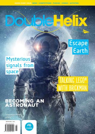Double Helix   Issue 55, 2022