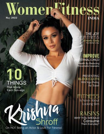 Women Fitness India – May 2022