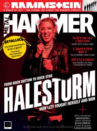Metal Hammer   Issue 361, 2022