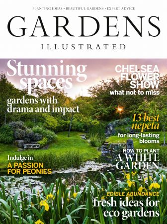 Gardens Illustrated   May 2022