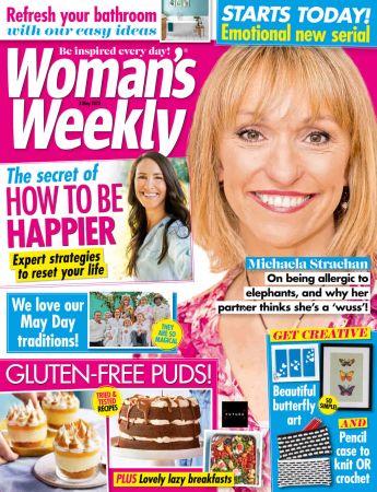 Woman's Weekly UK   03 May 2022