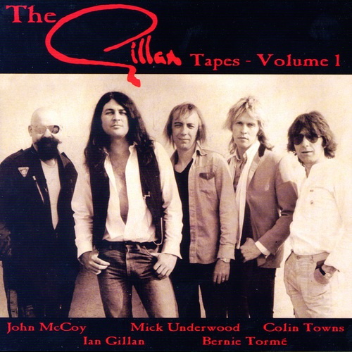 Gillan - The Gillan Tapes Vol. 1 1997
