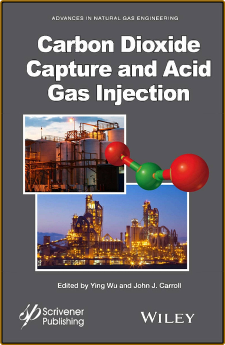 Carbon Dioxide Capture and Acid Gas Injection (Advances in Natural Gas Engineering...