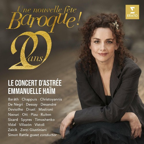 Emmanuelle Haim, Natalie Dessay - Une nouvelle fete baroque (Live) (2022)