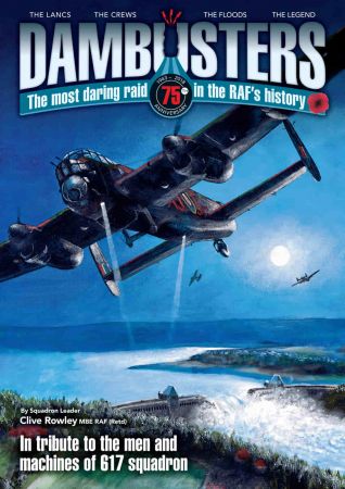 Dambusters   The Most Daring In The Raf's History, 2022