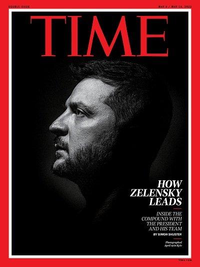 Time USA   May 09, 2022