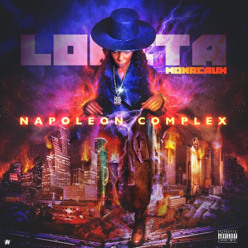 Lolita Monreaux - Napoleon Complex (2022)