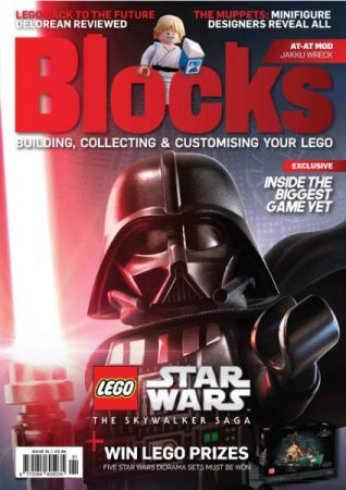 Blocks Magazine   Issue 91   May 2022