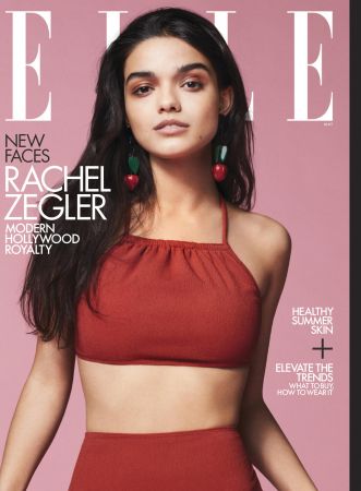 Elle USA   May 2022 (true PDF)