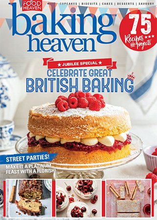 Baking Heaven   May 2022