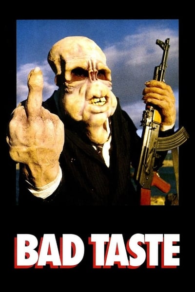 Bad Taste (1987) [1080p] [BluRay]