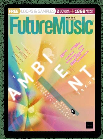 Future Music   Issue 383, June 2022