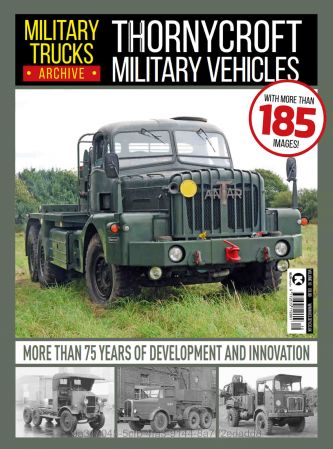 Military Trucks Archive   Thornycroft Military Vehicles, 2022
