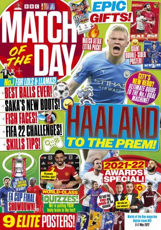 Match of the Day   05 May 2022