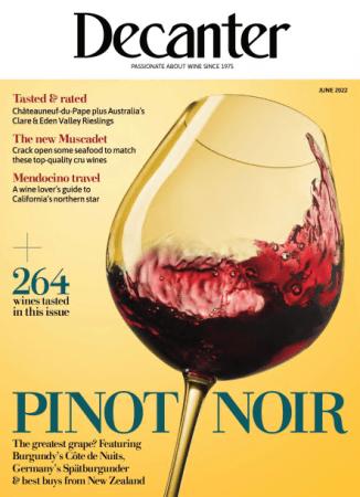 Decanter UK   June 2022