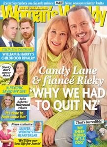 Woman's Weekly New Zealand   May 09, 2022