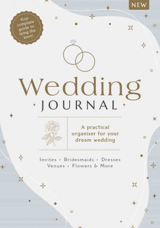 Wedding Journal   3rd Edition, 2022