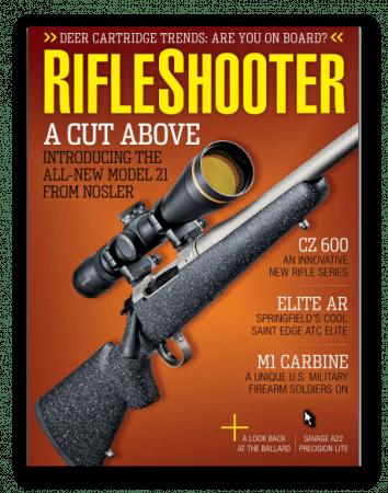 Petersen's RifleShooter   July/August 2022