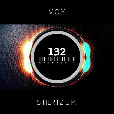 V.O.Y - The Red Planet (2022)