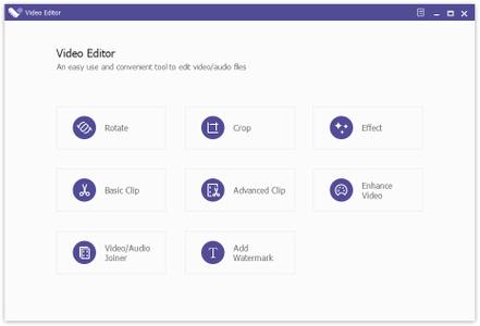 Apeaksoft Video Editor 1.0.32 Multilingual