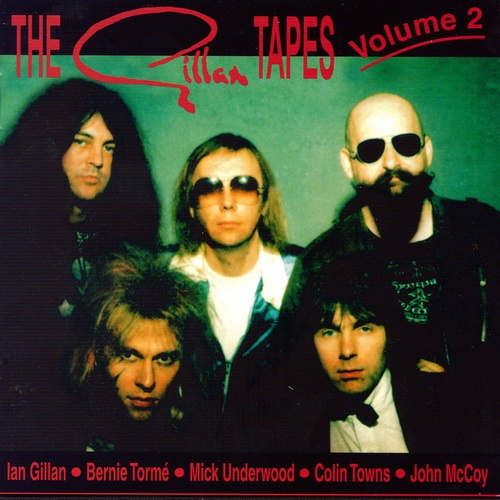 Gillan - The Gillan Tapes Vol. 2 1999