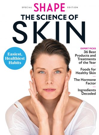 Shape USA Spectial   The science of Skin 2022